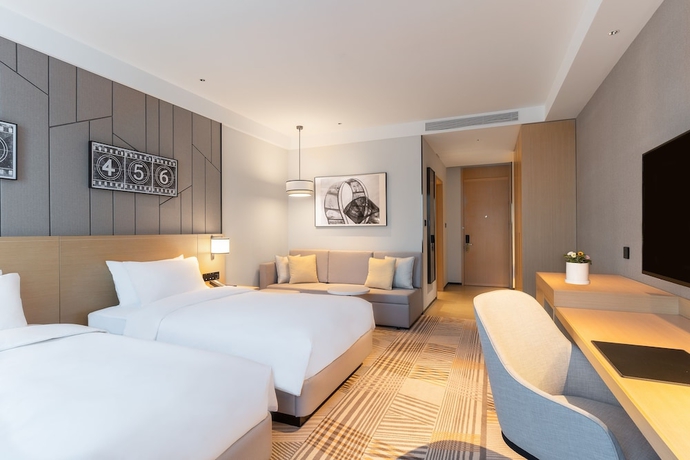 Imagen de la habitación del Hotel Hyatt Place Changchun Jingyue. Foto 15