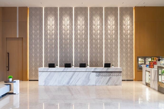 Imagen de los interiores del Hotel Hyatt Place Changchun Jingyue. Foto 19