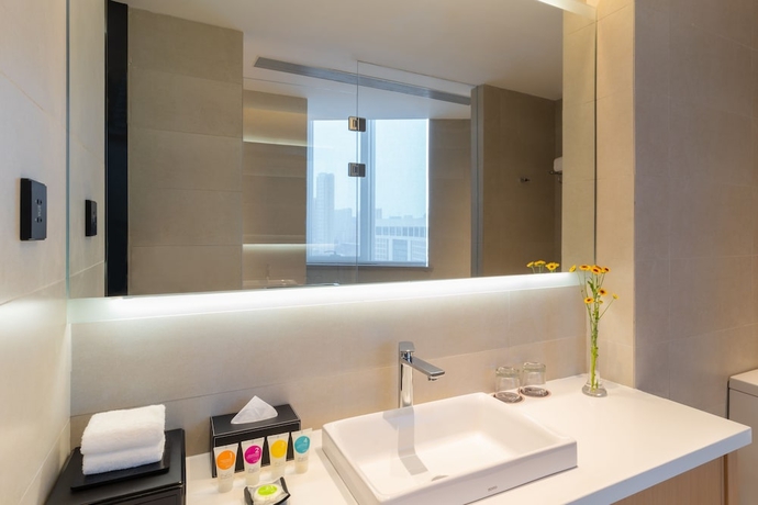 Imagen de la habitación del Hotel Hyatt Place Changchun Jingyue. Foto 17