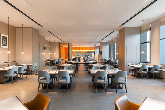 Imagen del bar/restaurante del Hotel Hyatt Place Changchun Jingyue. Foto 4