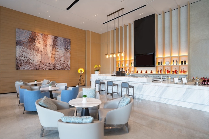 Imagen del bar/restaurante del Hotel Hyatt Place Changchun Jingyue. Foto 5