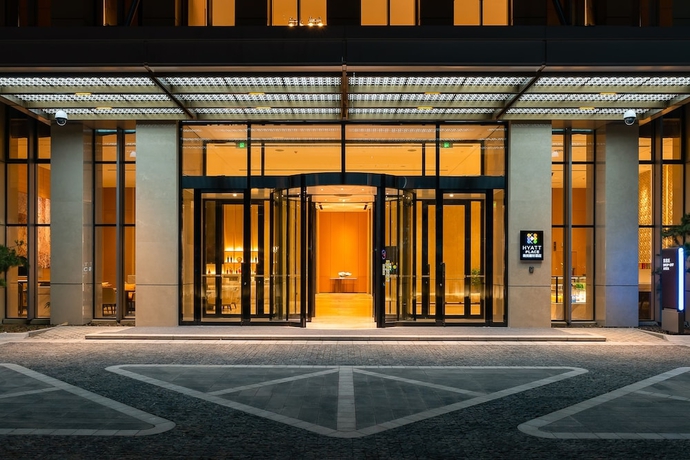 Imagen general del Hotel Hyatt Place Changchun Jingyue. Foto 2