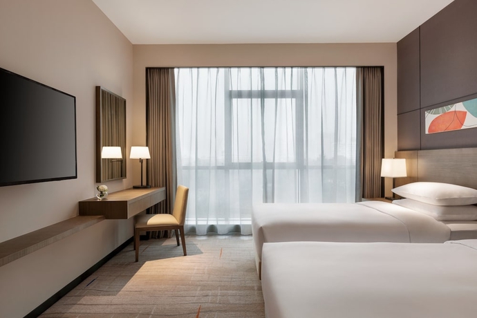 Imagen de la habitación del Hotel Hyatt Place Changsha Meixihu. Foto 4
