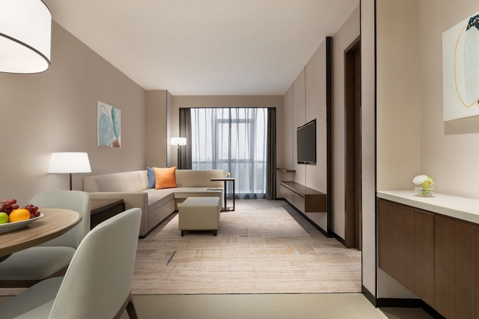 Imagen de la habitación del Hotel Hyatt Place Changsha Meixihu. Foto 5