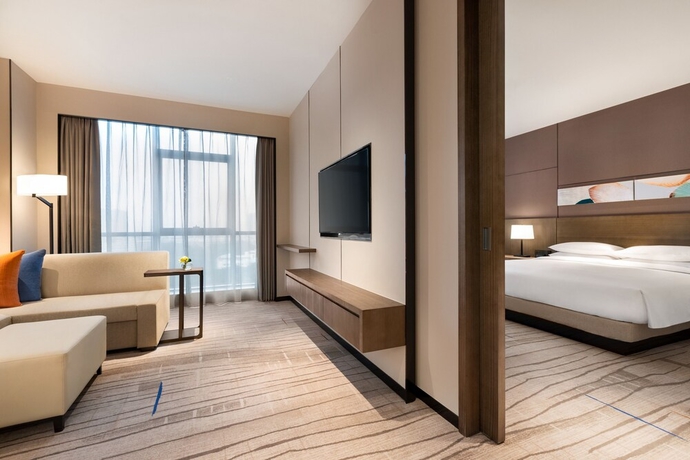 Imagen de la habitación del Hotel Hyatt Place Changsha Meixihu. Foto 6