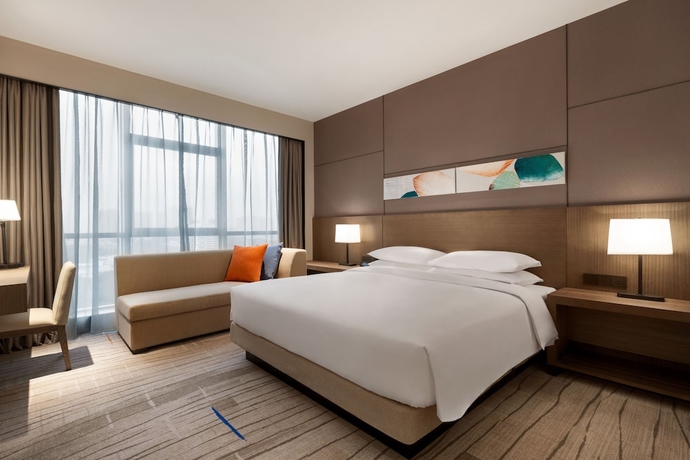 Imagen de la habitación del Hotel Hyatt Place Changsha Meixihu. Foto 7