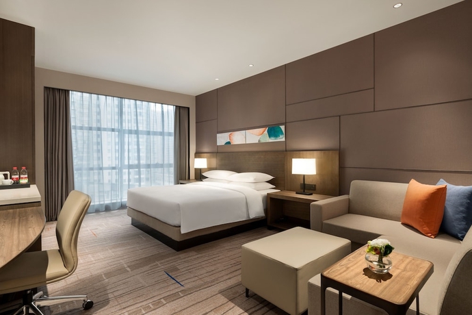 Imagen de la habitación del Hotel Hyatt Place Changsha Meixihu. Foto 8