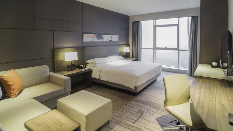 Imagen de la habitación del Hotel Hyatt Place Changsha Meixihu. Foto 9