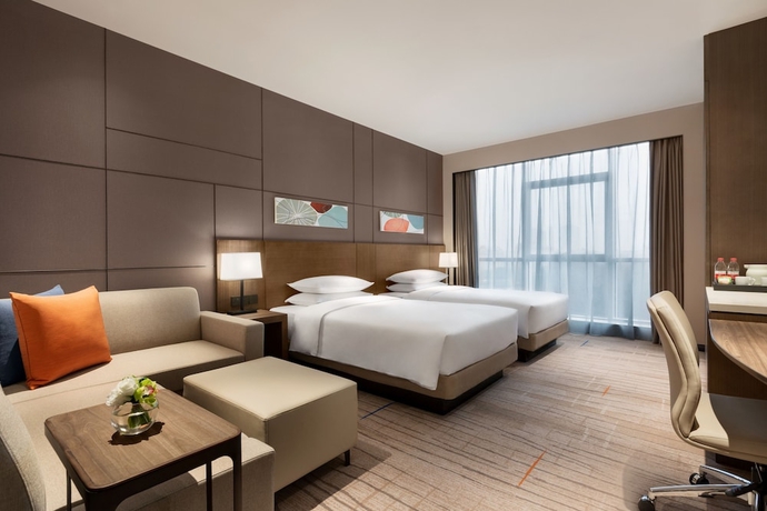 Imagen de la habitación del Hotel Hyatt Place Changsha Meixihu. Foto 10