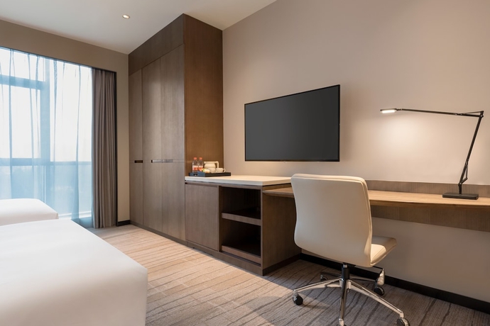 Imagen de la habitación del Hotel Hyatt Place Changsha Meixihu. Foto 11