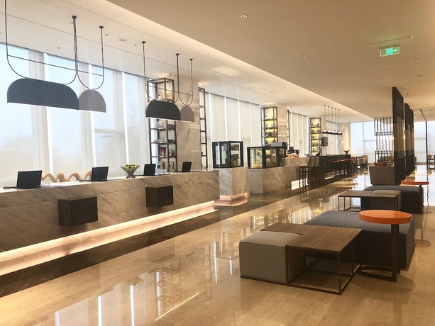 Imagen de los interiores del Hotel Hyatt Place Changsha Meixihu. Foto 18