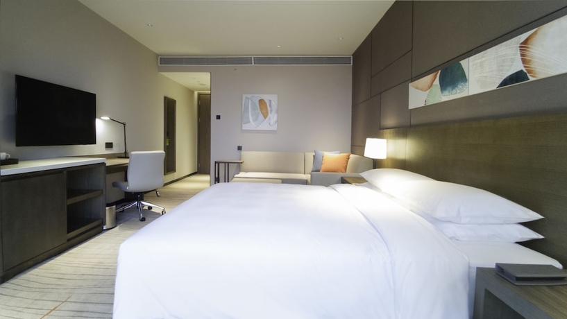 Imagen de la habitación del Hotel Hyatt Place Changsha Meixihu. Foto 12