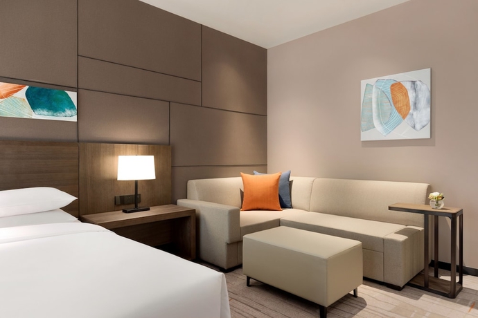 Imagen de la habitación del Hotel Hyatt Place Changsha Meixihu. Foto 13