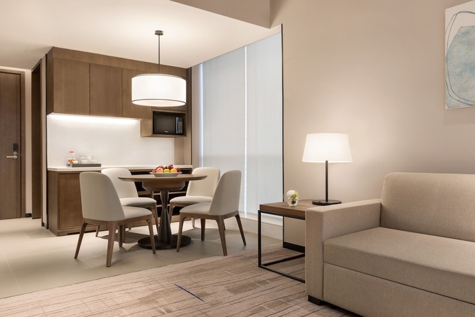 Imagen de la habitación del Hotel Hyatt Place Changsha Meixihu. Foto 14