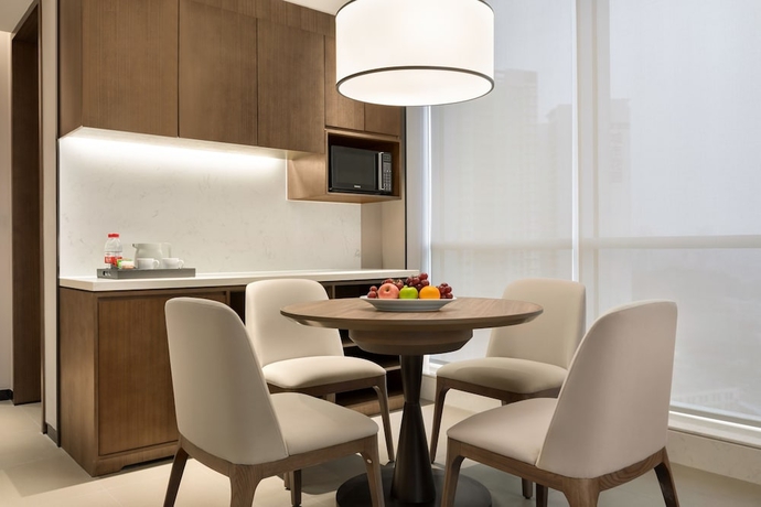 Imagen de la habitación del Hotel Hyatt Place Changsha Meixihu. Foto 15