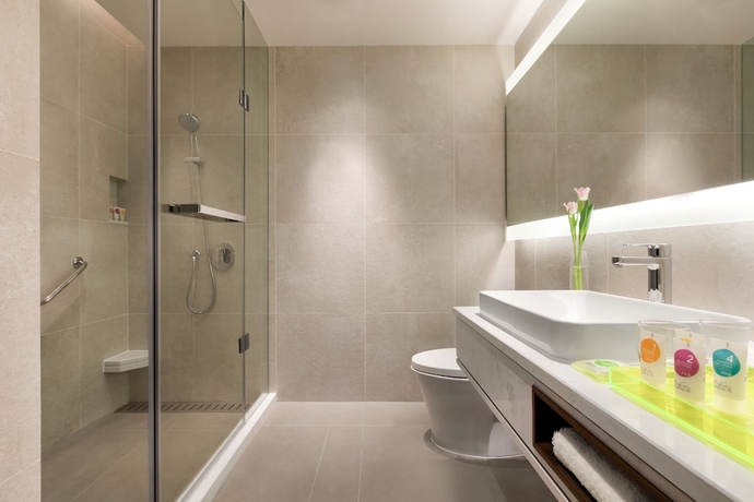 Imagen de la habitación del Hotel Hyatt Place Changsha Meixihu. Foto 16