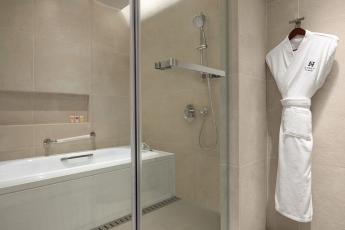 Imagen de la habitación del Hotel Hyatt Place Changsha Meixihu. Foto 17