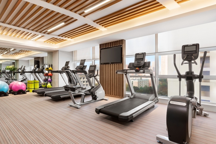 Imagen de los interiores del Hotel Hyatt Place Changsha Meixihu. Foto 19