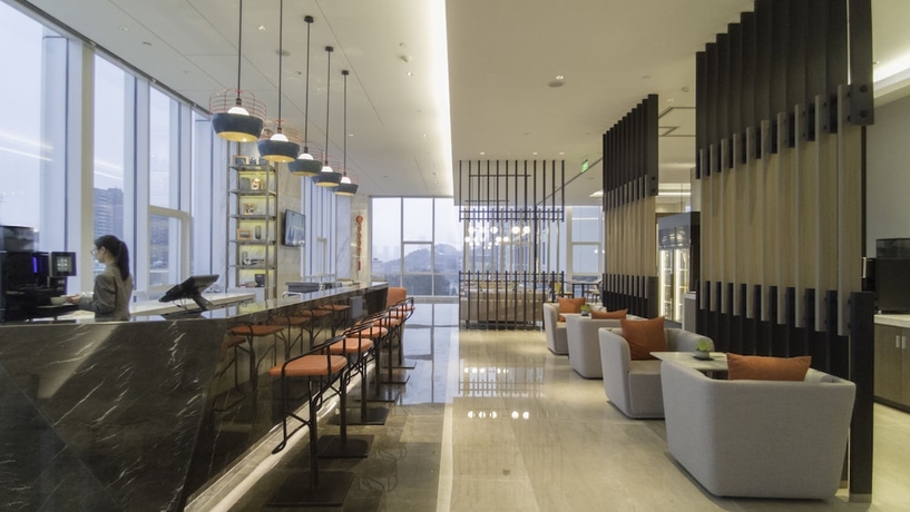 Imagen del bar/restaurante del Hotel Hyatt Place Changsha Meixihu. Foto 3