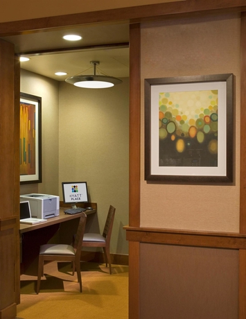 Imagen de los interiores del Hotel Hyatt Place Chantilly Dulles Airport-south. Foto 12
