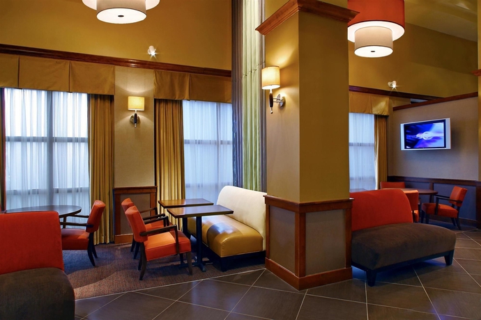 Imagen del bar/restaurante del Hotel Hyatt Place Chantilly Dulles Airport-south. Foto 3