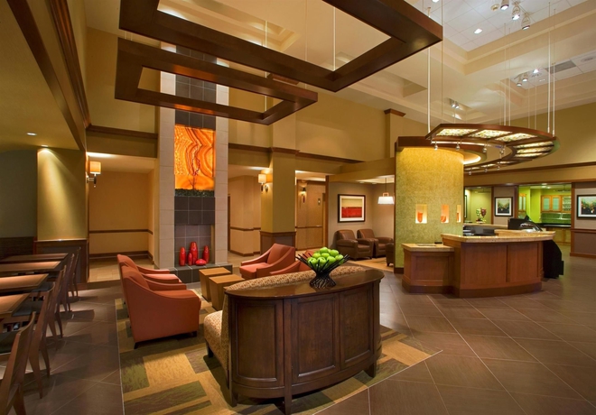 Imagen de los interiores del Hotel Hyatt Place Chantilly Dulles Airport-south. Foto 13