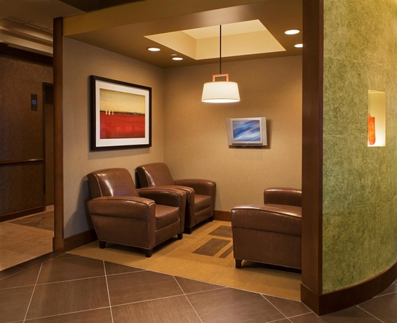 Imagen de los interiores del Hotel Hyatt Place Chantilly Dulles Airport-south. Foto 14