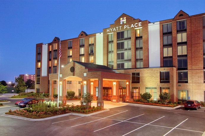 Imagen general del Hotel Hyatt Place Chantilly Dulles Airport-south. Foto 1