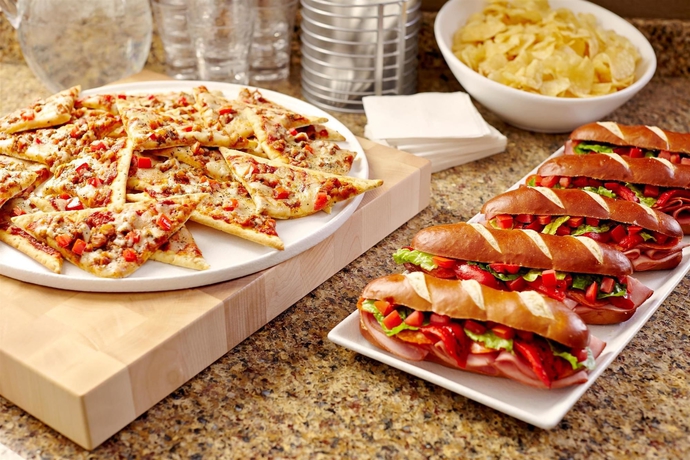 Imagen del bar/restaurante del Hotel Hyatt Place Chantilly Dulles Airport-south. Foto 4