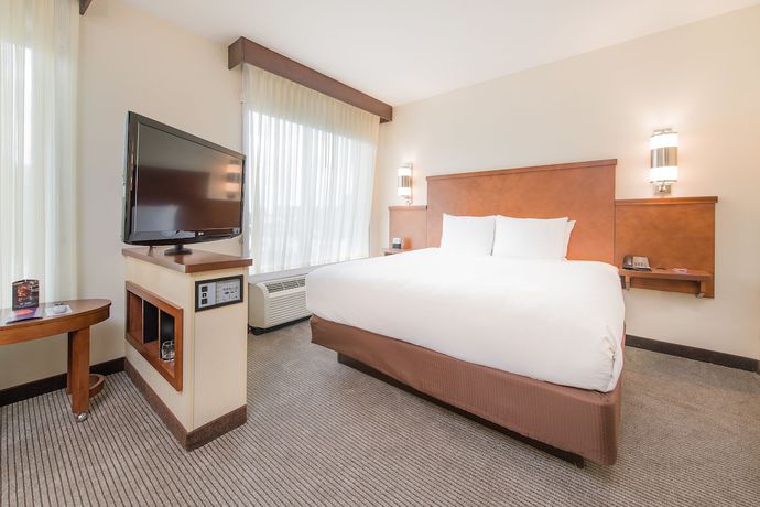 Imagen de la habitación del Hotel Hyatt Place Charleston Airport/Convention Center. Foto 4