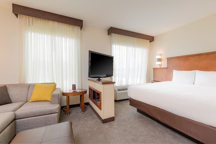 Imagen de la habitación del Hotel Hyatt Place Charleston Airport/Convention Center. Foto 12