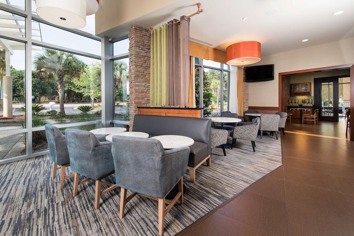 Imagen de los interiores del Hotel Hyatt Place Charleston Airport/Convention Center. Foto 19