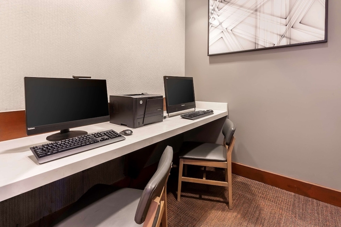 Imagen de los interiores del Hotel Hyatt Place Charlotte Airport / Billy Graham Parkway. Foto 13