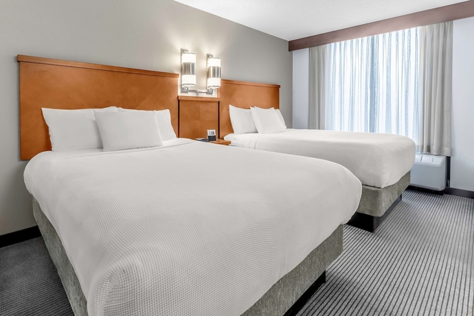 Imagen de la habitación del Hotel Hyatt Place Charlotte Airport / Billy Graham Parkway. Foto 2