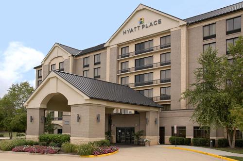 Imagen general del Hotel Hyatt Place Charlotte Airport/lake Pointe. Foto 3
