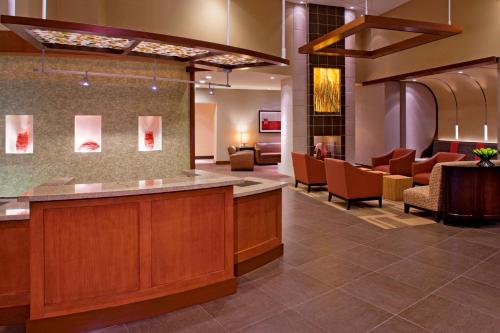 Imagen general del Hotel Hyatt Place Charlotte Airport/lake Pointe. Foto 2
