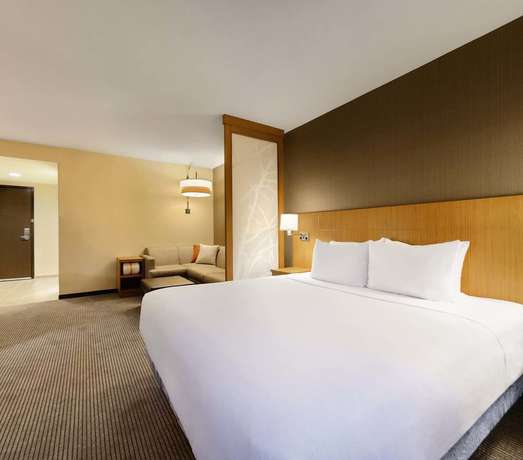 Imagen de la habitación del Hotel Hyatt Place Charlotte Downtown. Foto 8