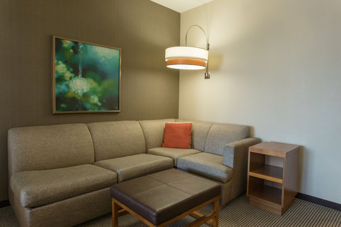 Imagen de la habitación del Hotel Hyatt Place Charlotte Downtown. Foto 9