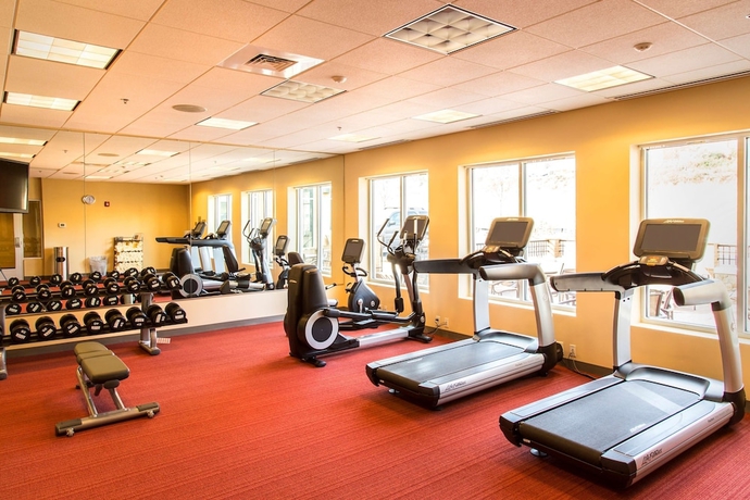 Imagen de los interiores del Hotel Hyatt Place Charlottesville. Foto 18