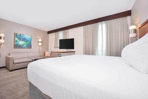 Imagen de la habitación del Hotel Hyatt Place Chesapeake. Foto 6