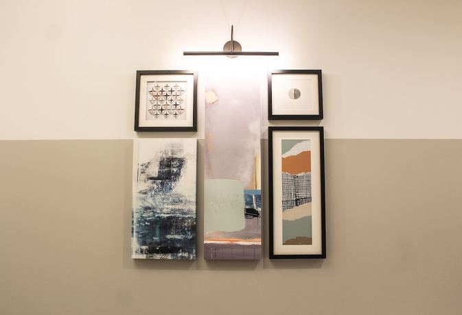 Imagen de los interiores del Hotel Hyatt Place Chicago Medical/University District. Foto 16