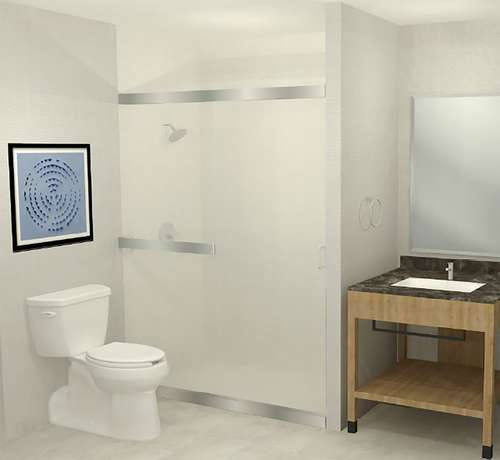 Imagen de la habitación del Hotel Hyatt Place Chicago Medical/University District. Foto 10