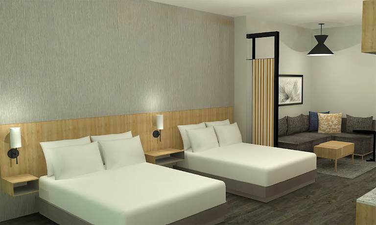 Imagen de la habitación del Hotel Hyatt Place Chicago Medical/University District. Foto 12