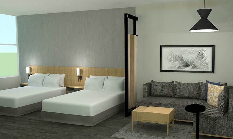 Imagen de la habitación del Hotel Hyatt Place Chicago Medical/University District. Foto 14