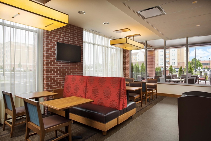 Imagen del bar/restaurante del Hotel Hyatt Place Chicago Midway Airport. Foto 3