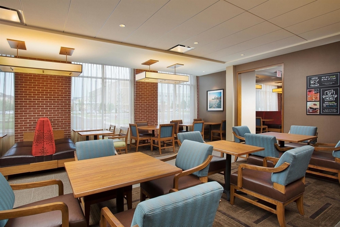 Imagen del bar/restaurante del Hotel Hyatt Place Chicago Midway Airport. Foto 4