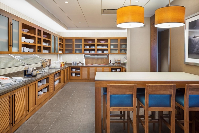 Imagen del bar/restaurante del Hotel Hyatt Place Chicago Midway Airport. Foto 6