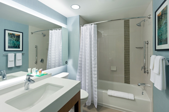 Imagen de la habitación del Hotel Hyatt Place Chicago Midway Airport. Foto 9