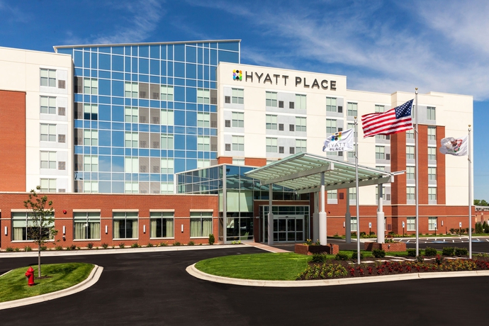 Imagen general del Hotel Hyatt Place Chicago Midway Airport. Foto 1