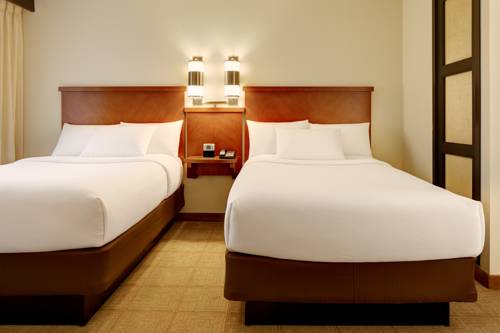 Imagen de la habitación del Hotel Hyatt Place Chicago/ Schaumburg. Foto 2